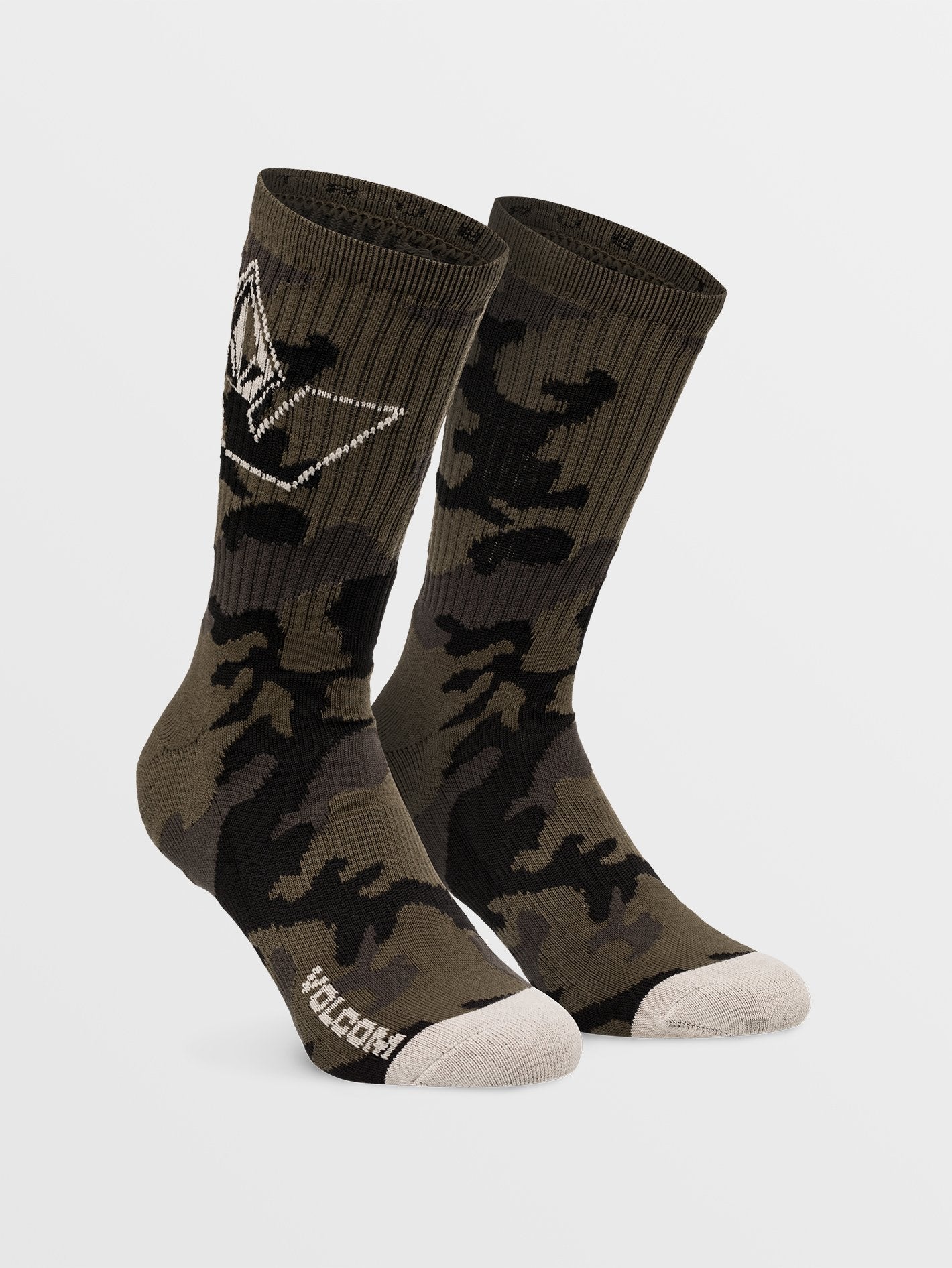 Vibes Socken - Militär