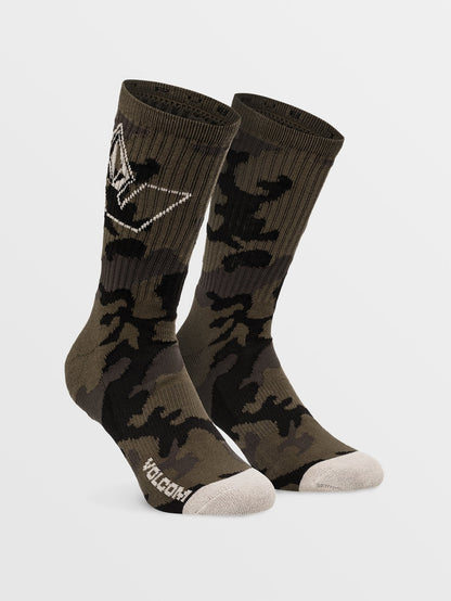 Vibes Socken - Militär