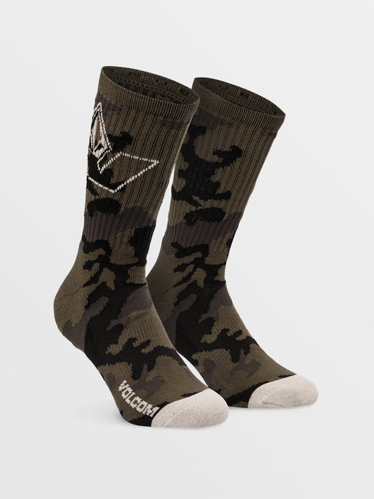 Vibes Socken - Militär