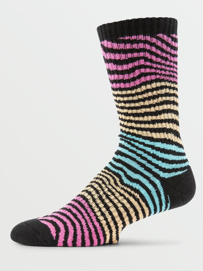 Chaussettes Vibes - PINK