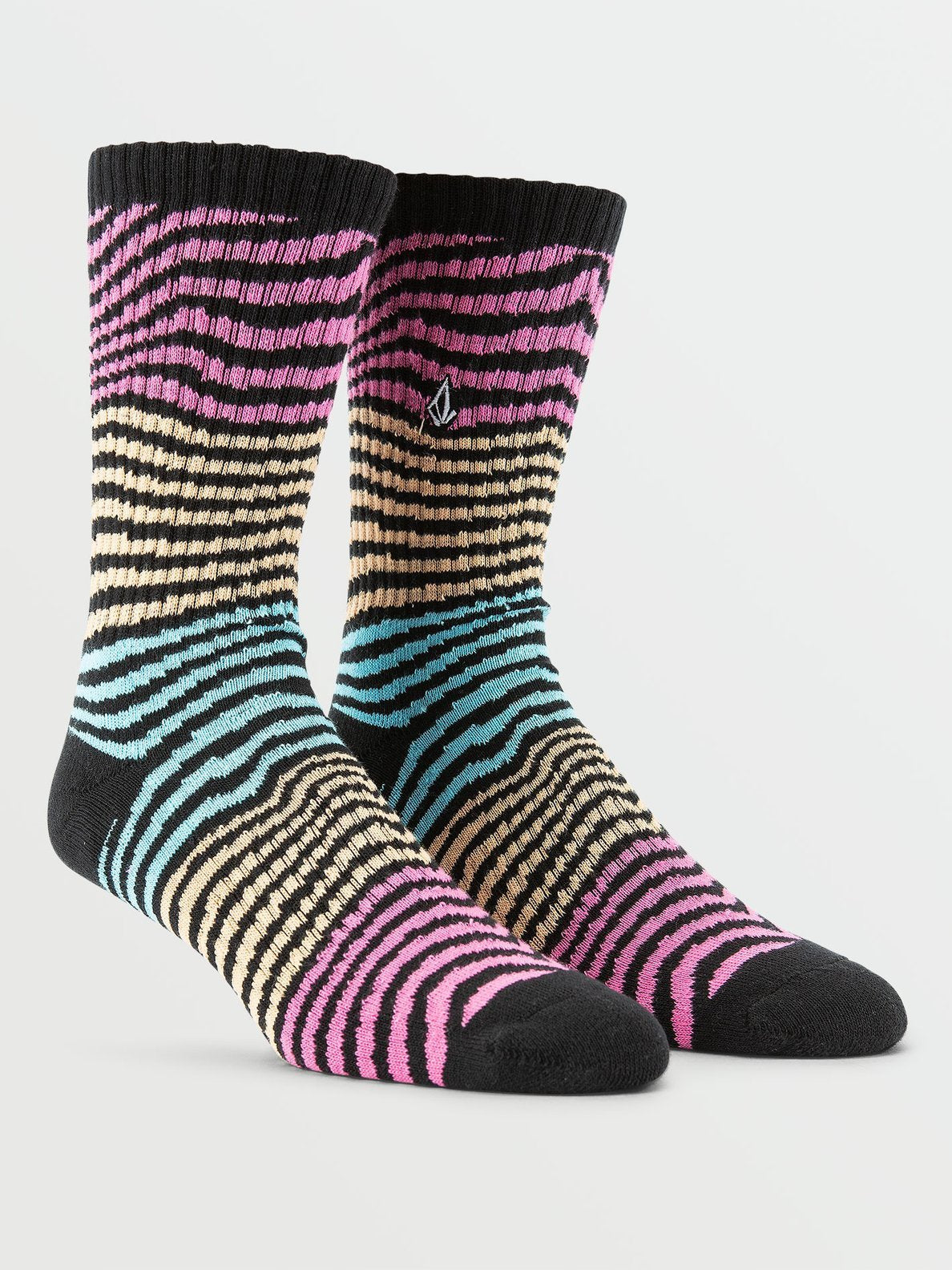 Chaussettes Vibes - PINK