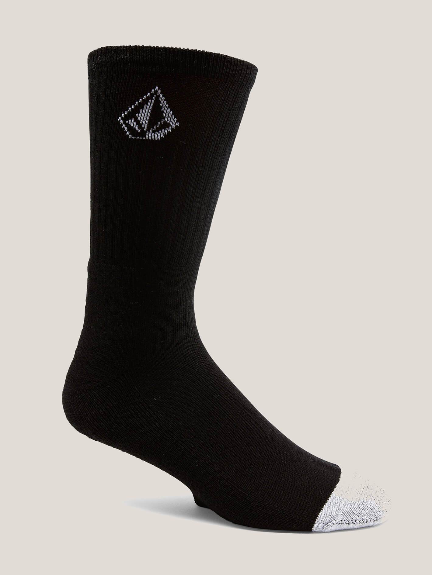 Chaussettes Full Stone - Black