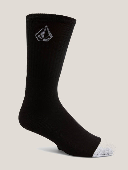 Chaussettes Full Stone - Black