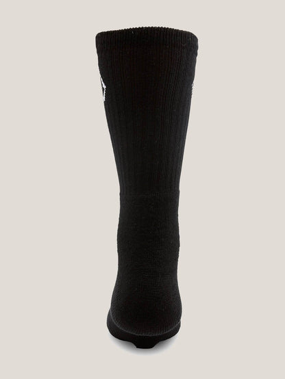 Chaussettes Full Stone - Black