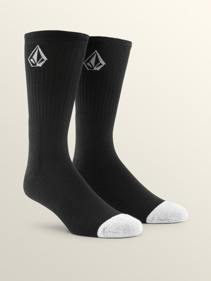 Chaussettes Full Stone - Black