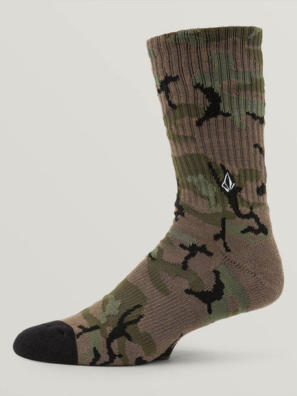 Chaussettes Noa Sock - Camouflage