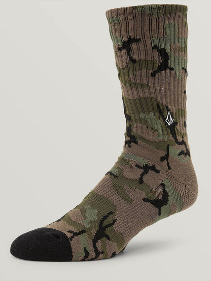 Chaussettes Noa Sock - Camouflage