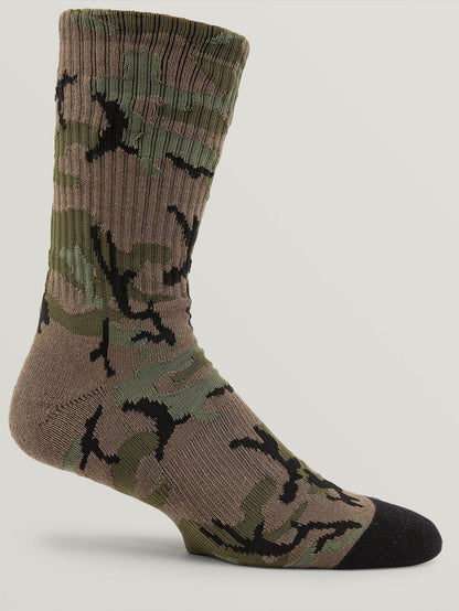 Chaussettes Noa Sock - Camouflage