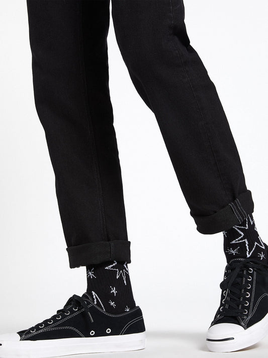 Constellations Socken - SCHWARZ