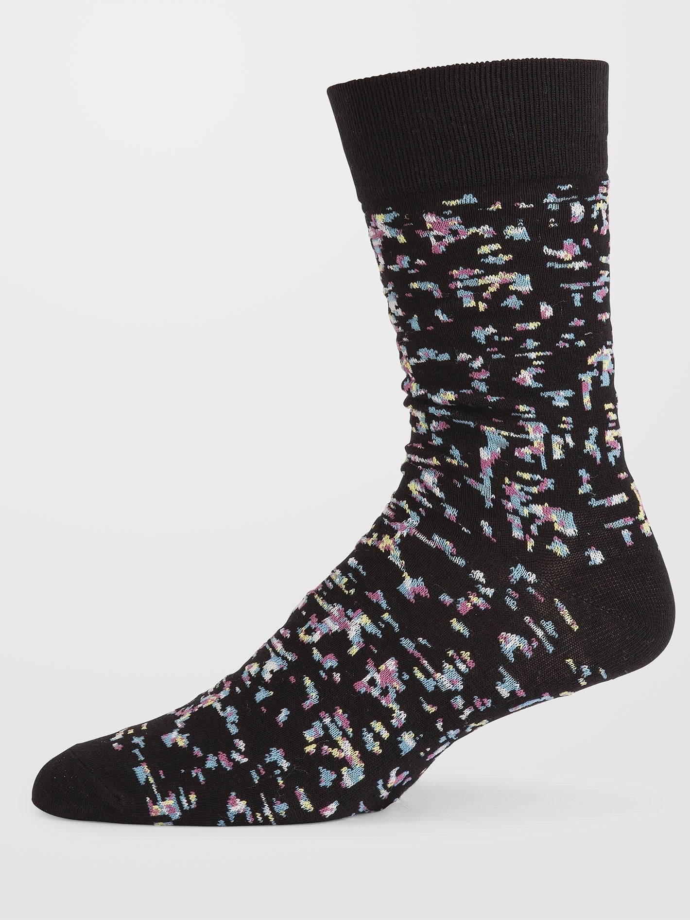 Chaussettes True - BLACK