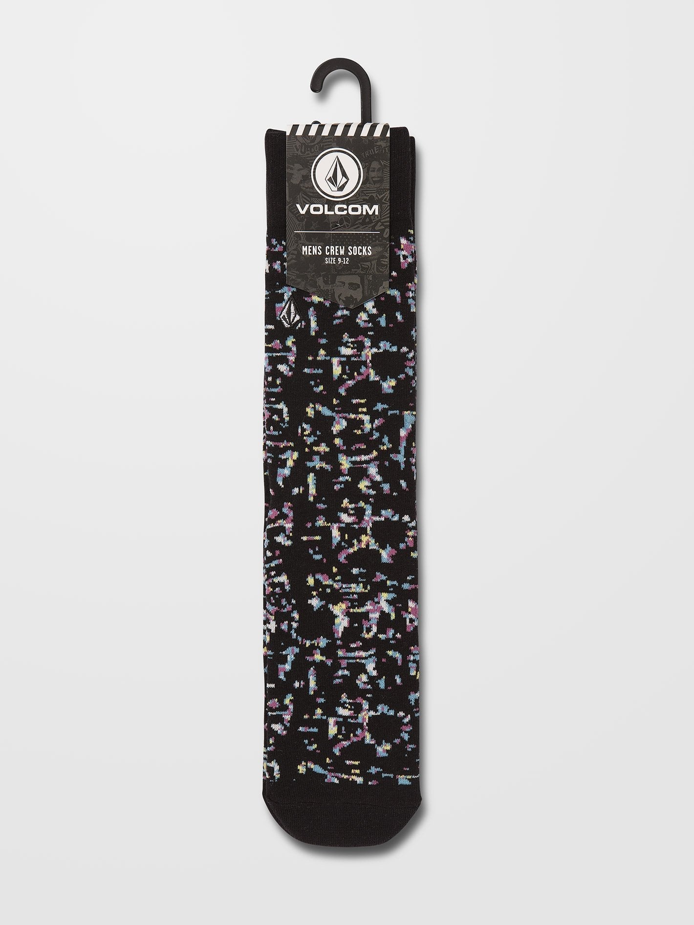Chaussettes True - BLACK