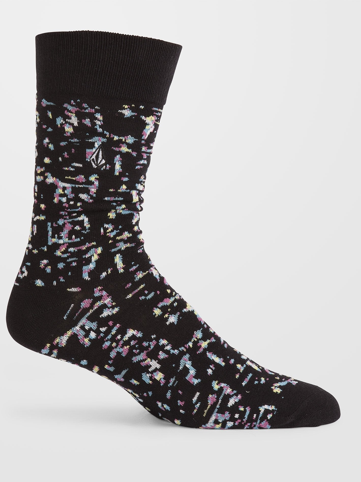 Chaussettes True - BLACK