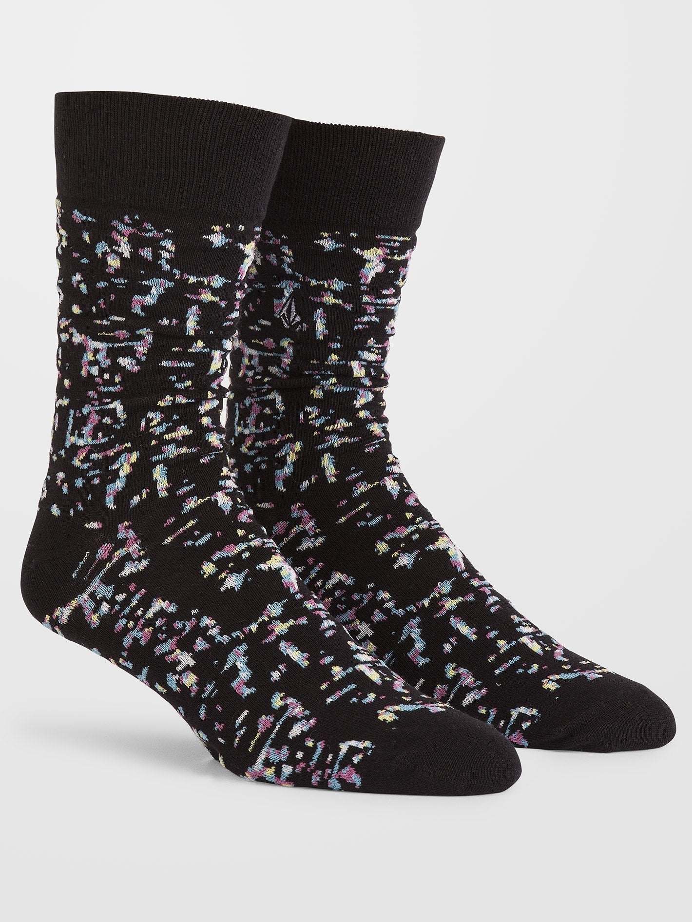 Chaussettes True - BLACK