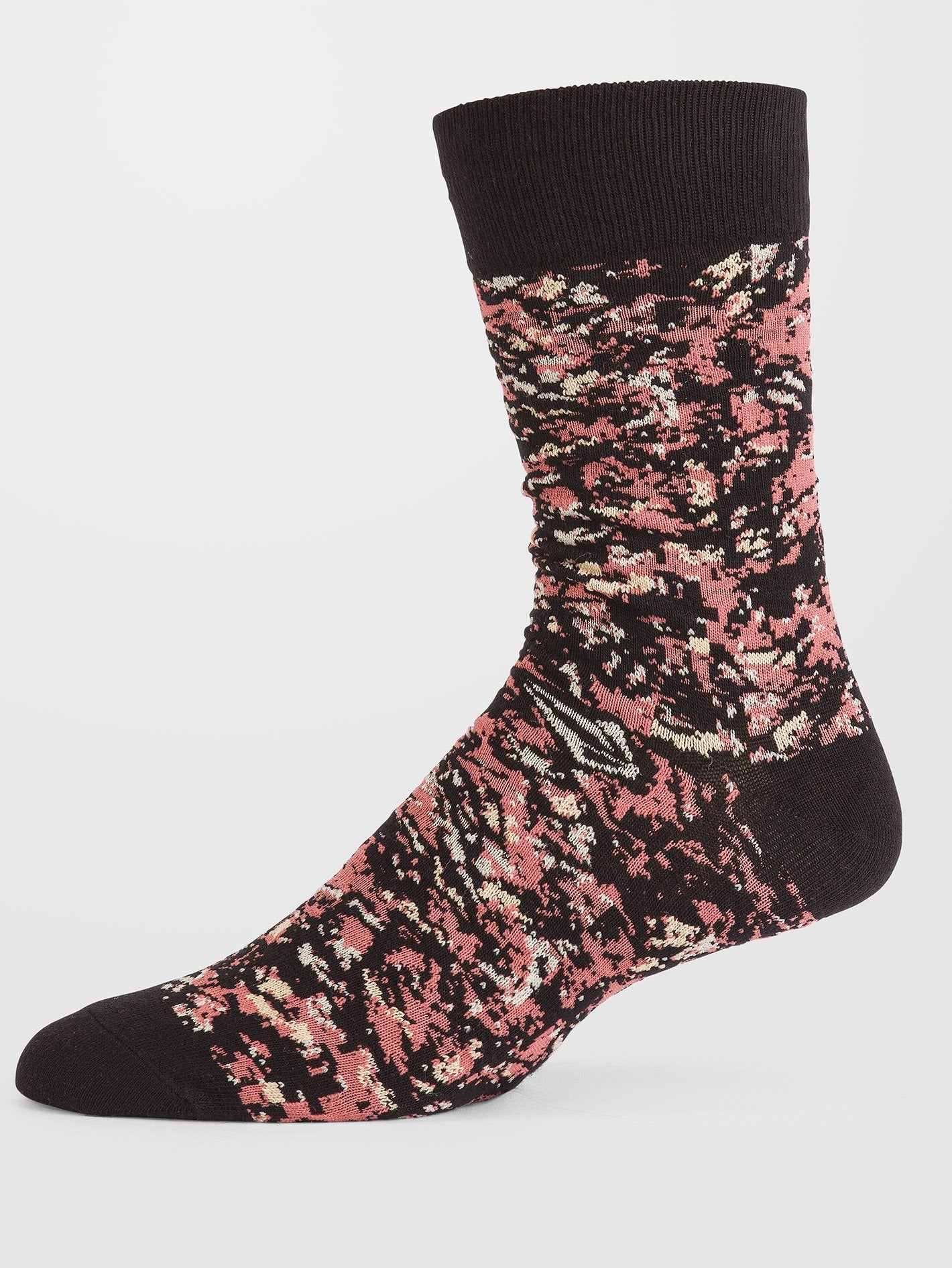 Chaussettes True - MISTY ROSE