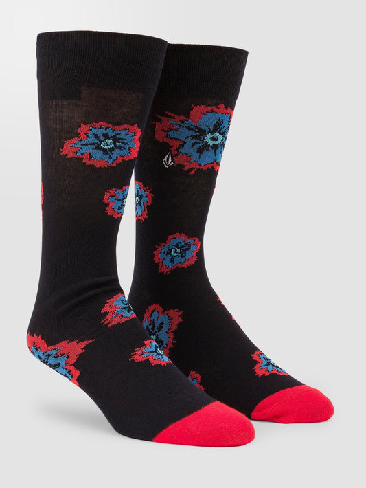 Chaussettes True - NAVY