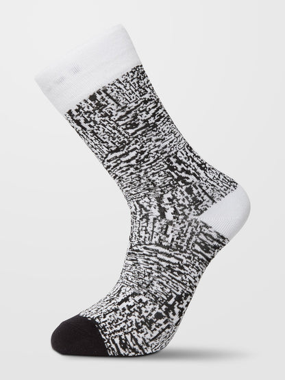 True Socken - WEISS