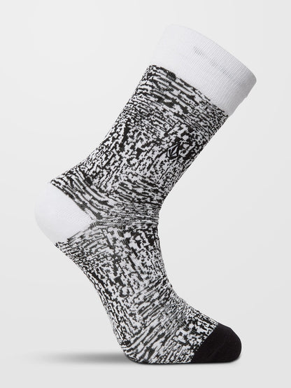 True Socken - WEISS
