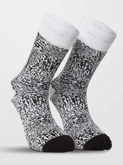 True Socken - WEISS