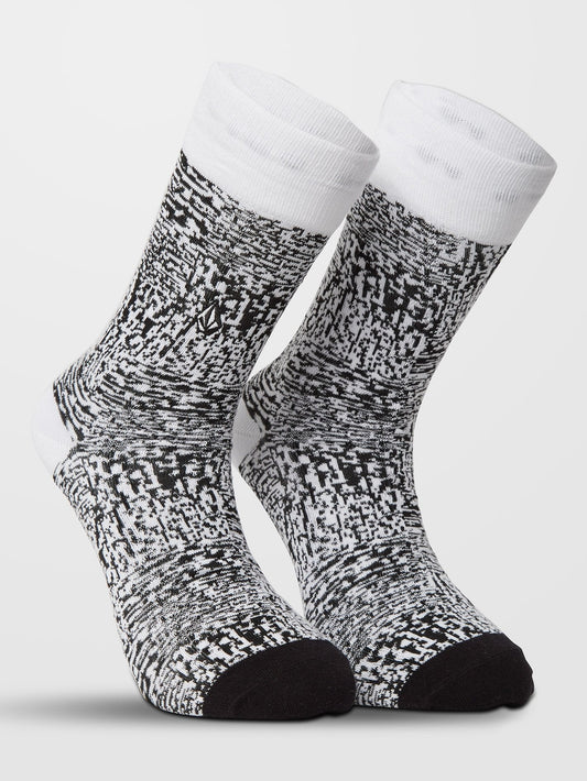 Chaussettes True - WHITE