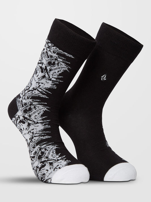Chaussettes True - WHITE COMBO