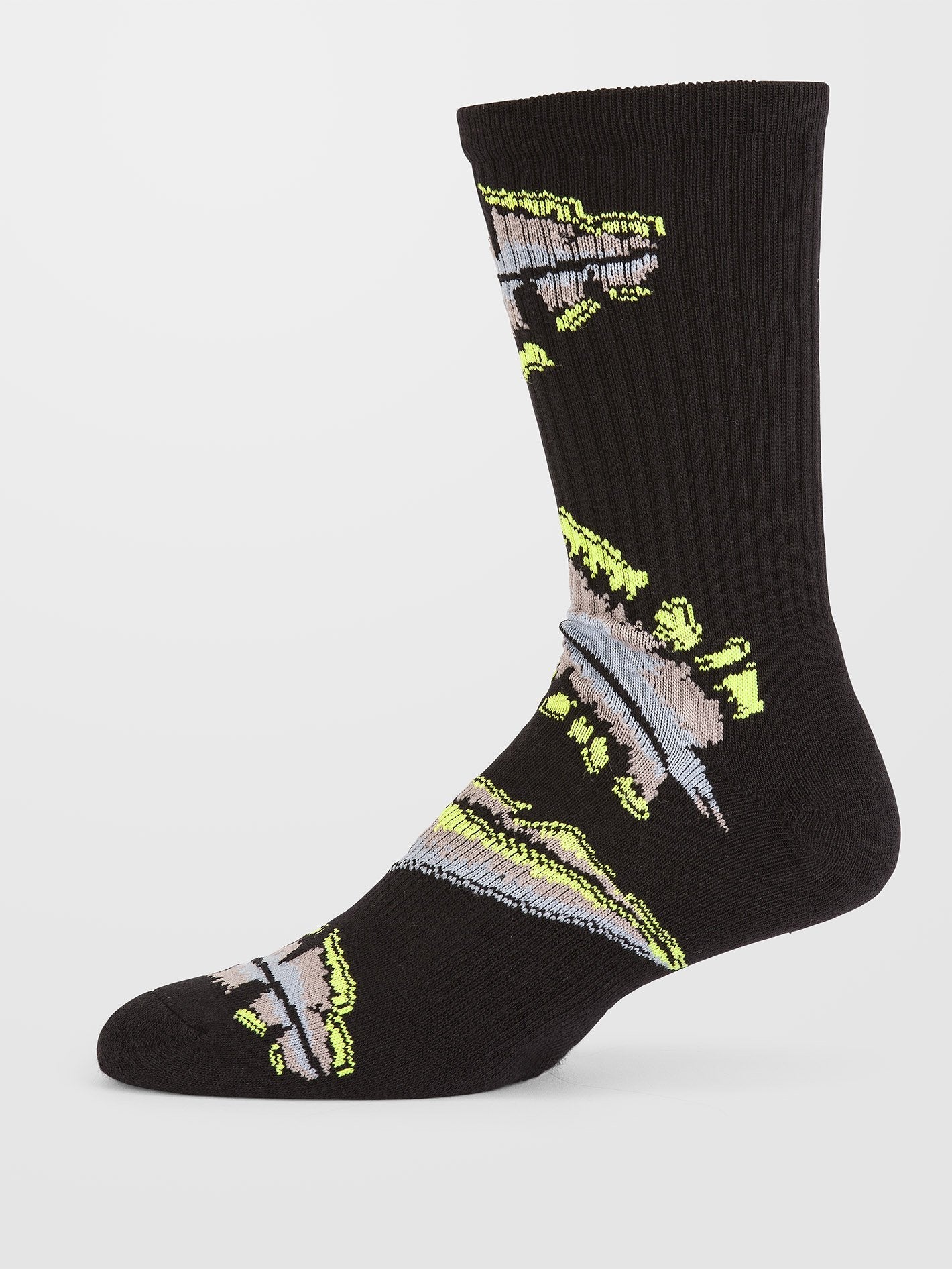 Vibes Socken - SCHWARZ