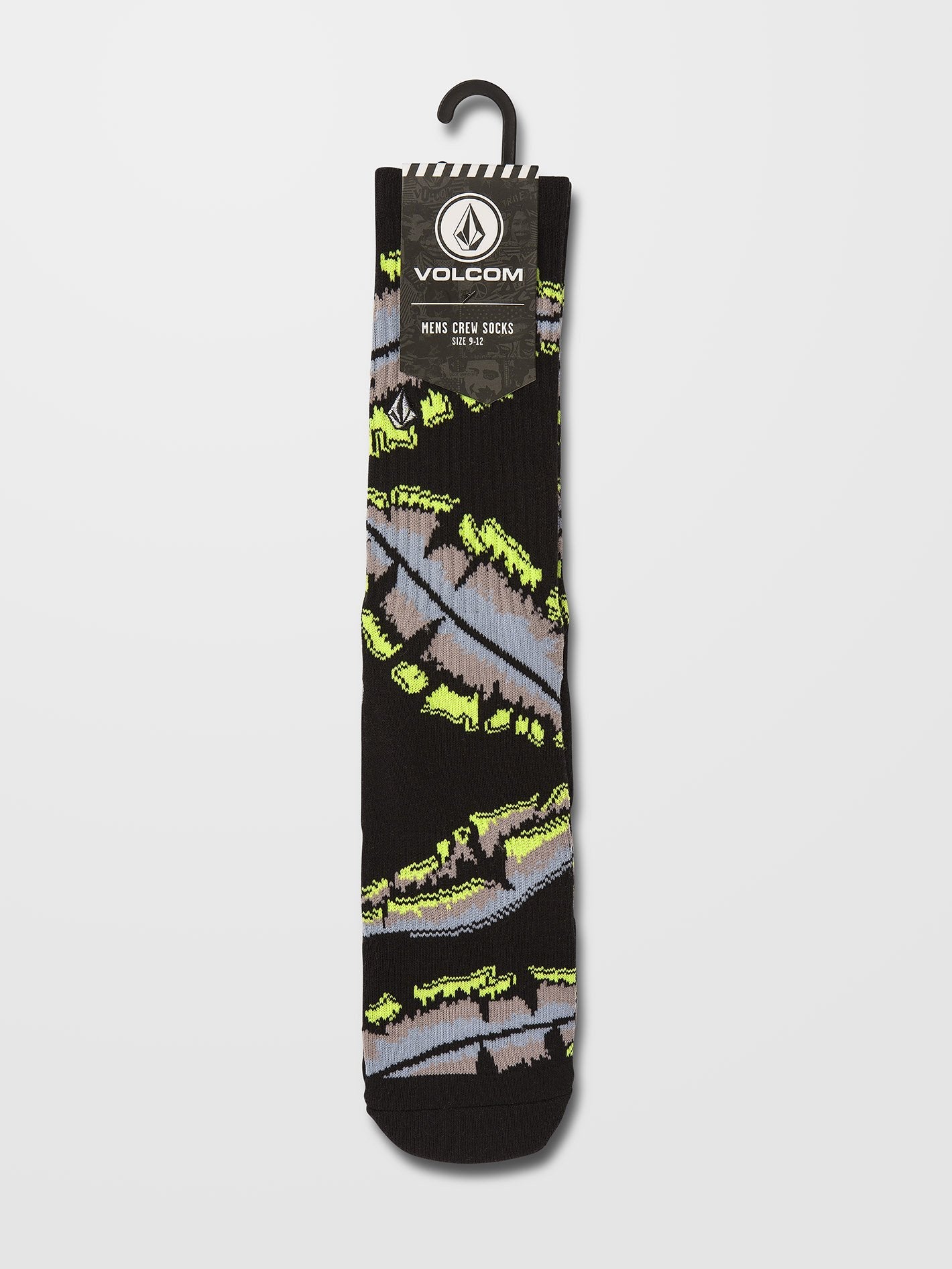 Vibes Socken - SCHWARZ