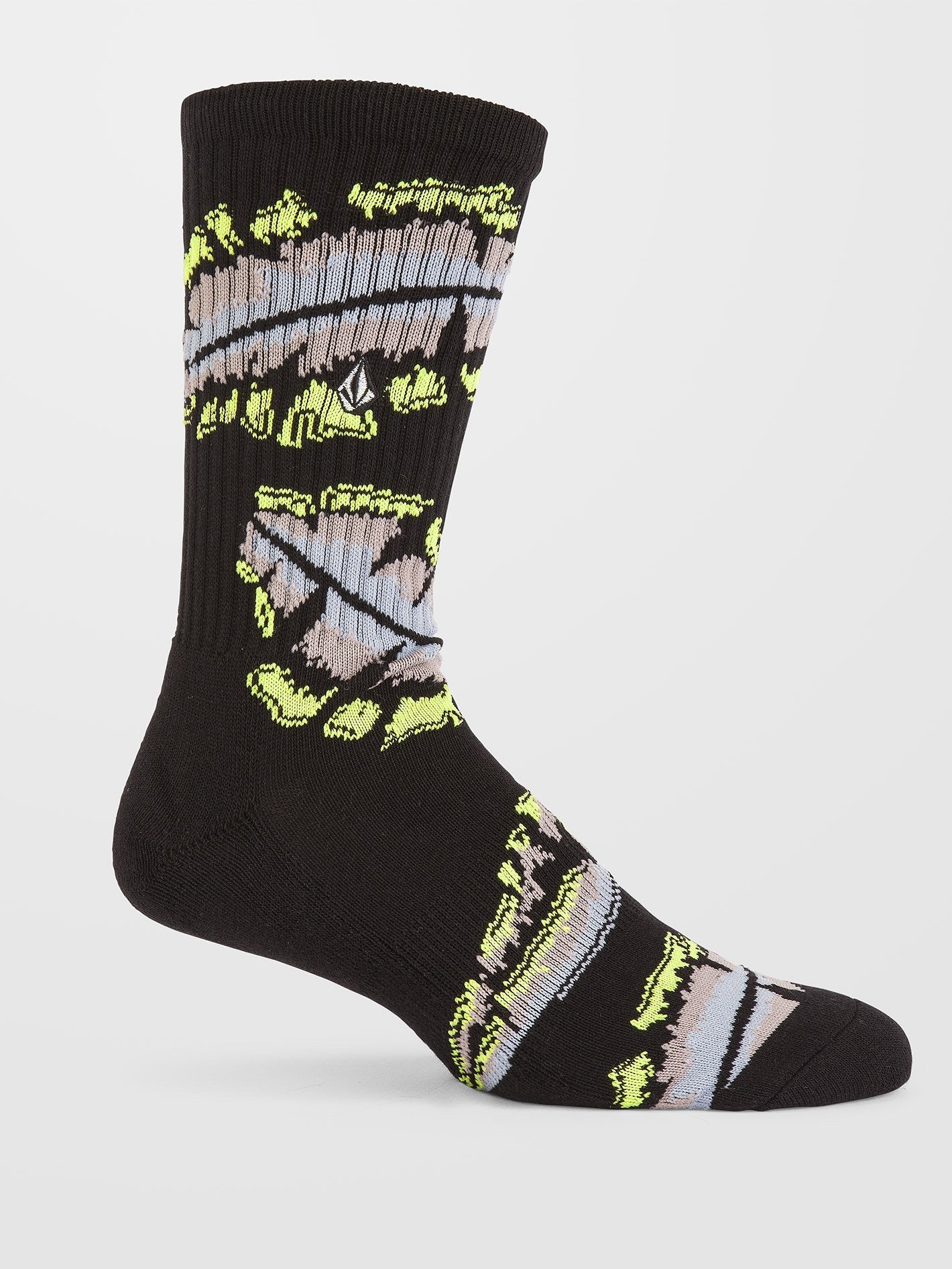 Vibes Socken - SCHWARZ