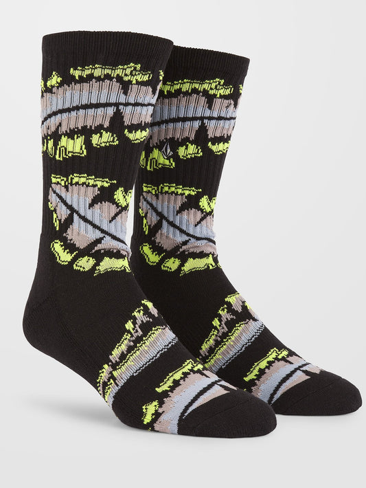 Chaussettes Vibes - BLACK