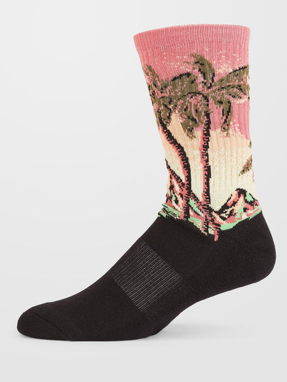 Chaussettes Vibes - CREAM BLUSH