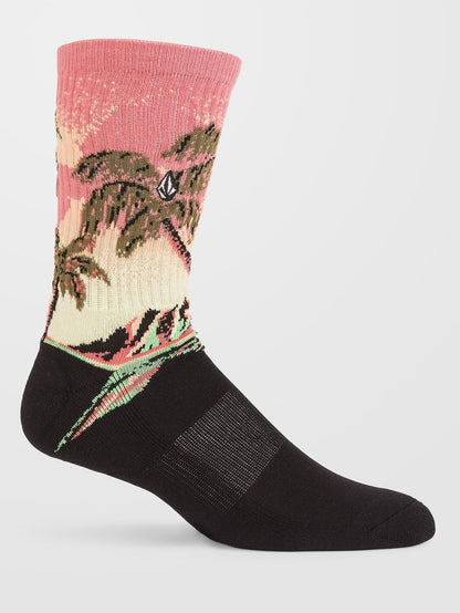 Chaussettes Vibes - CREAM BLUSH
