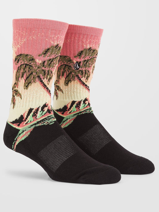Chaussettes Vibes - CREAM BLUSH