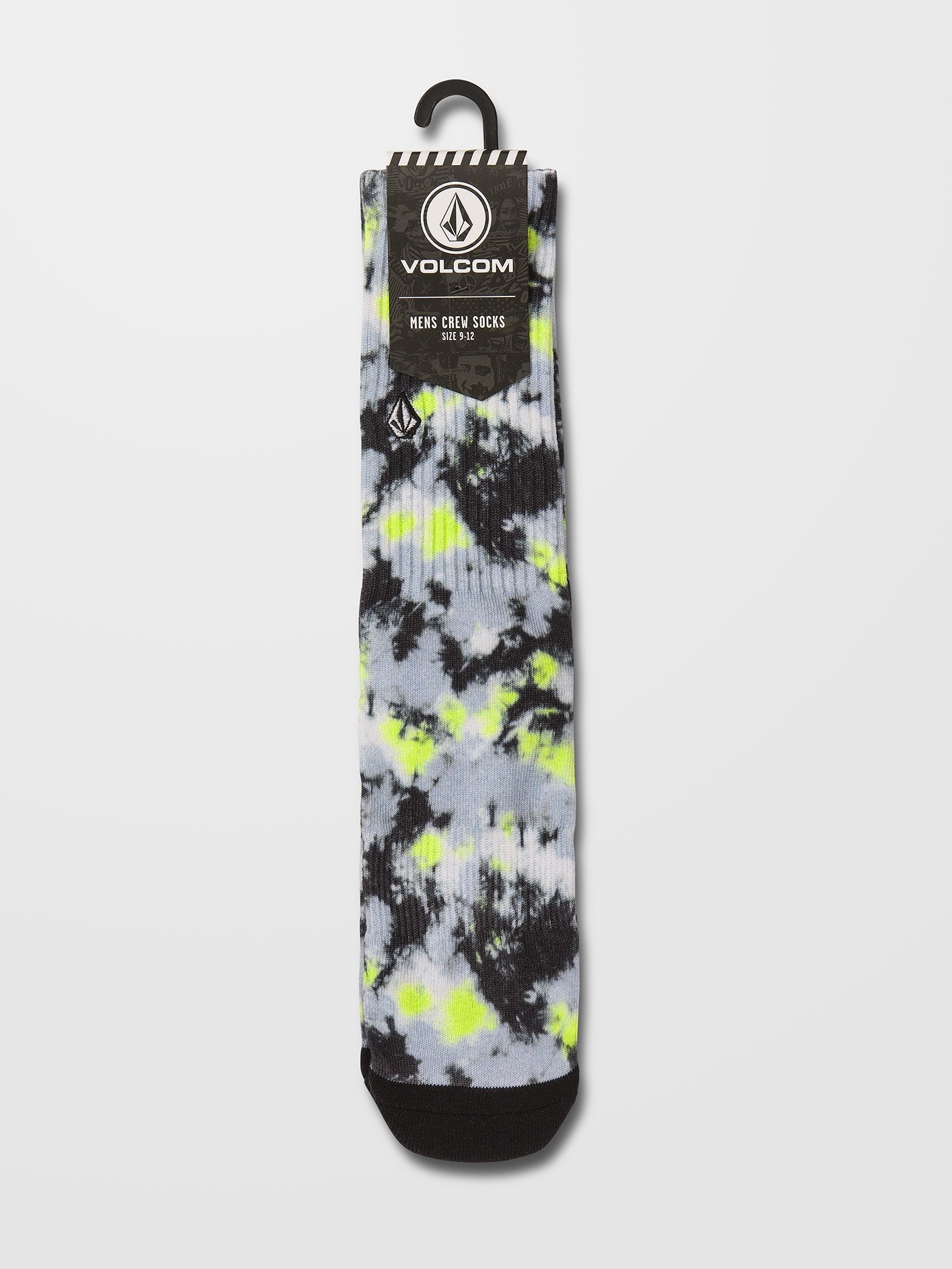 Chaussettes Vibes - LIMEADE