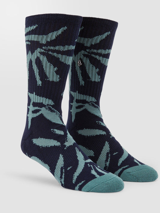 Chaussettes Vibes - NAVY