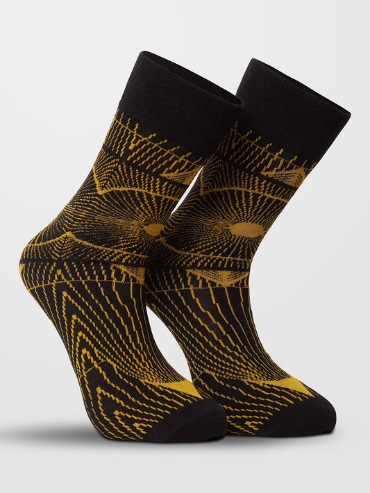 Chaussettes Thomas Hooper - GOLD