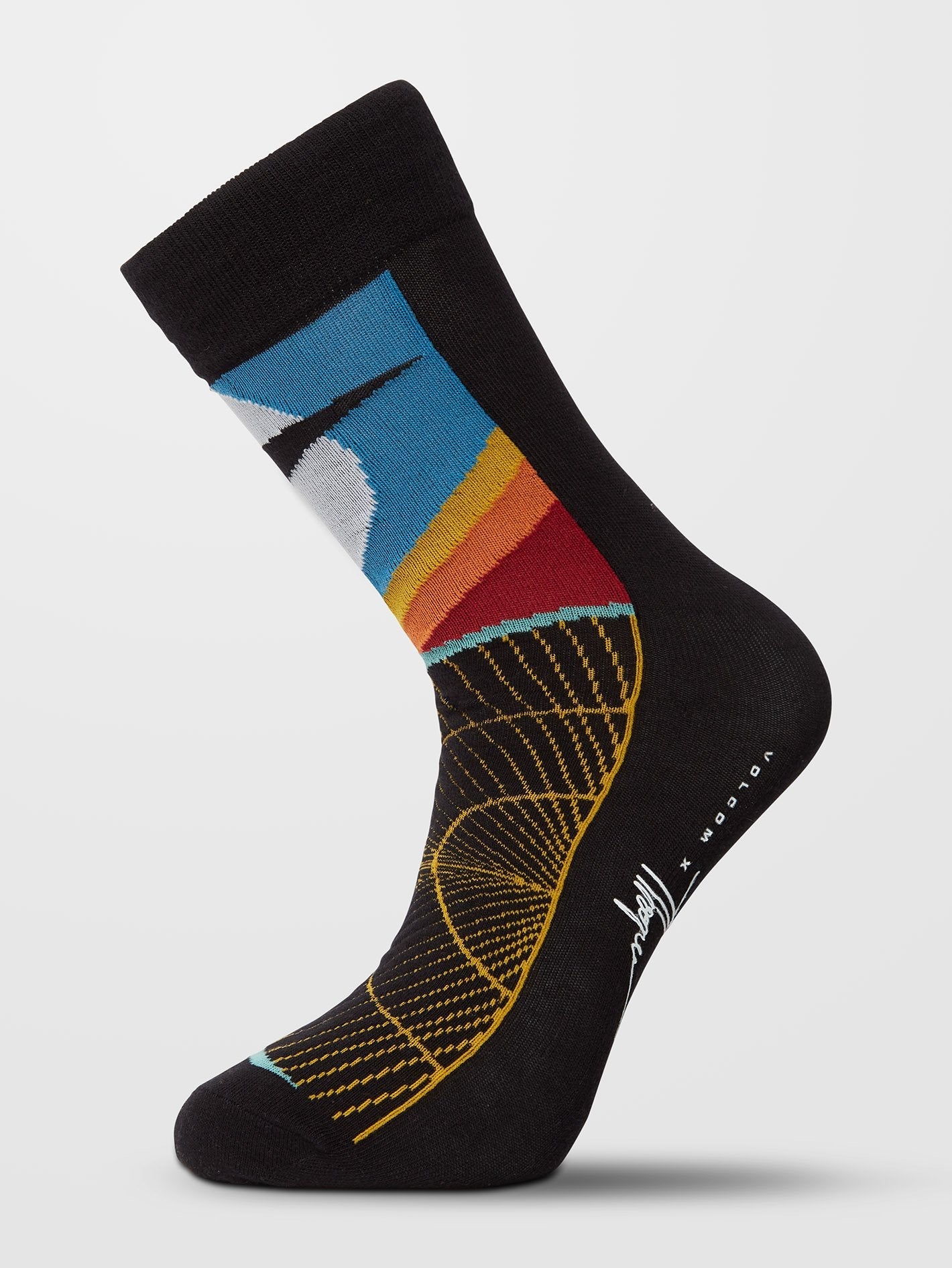 Thomas Hooper Socks - MULTI