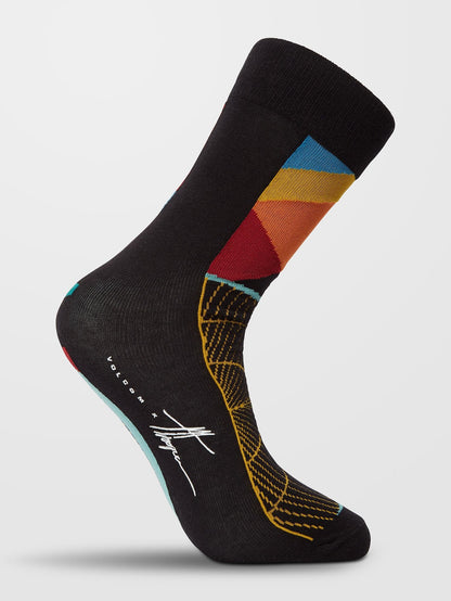 Thomas Hooper Socks - MULTI