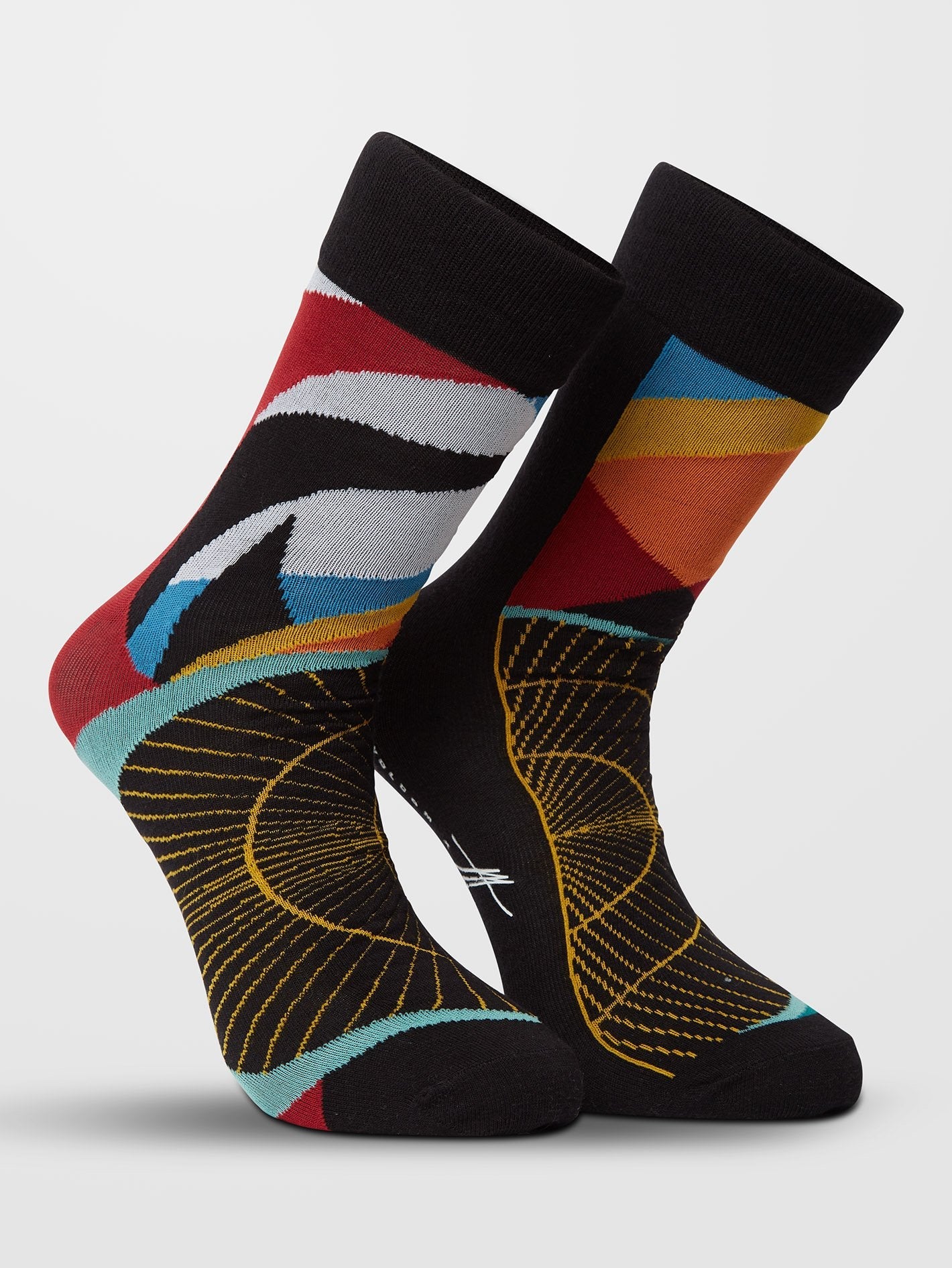 Thomas Hooper Socks - MULTI