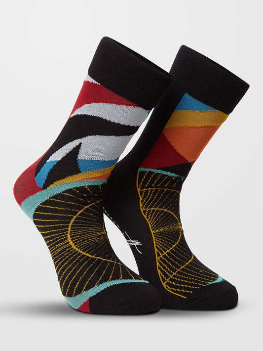 Chaussettes Thomas Hooper - MULTI