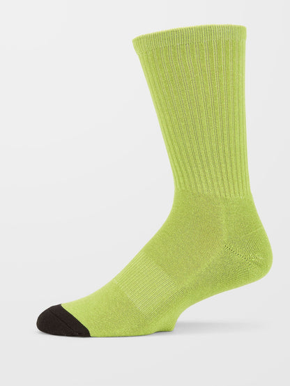 Chaussettes Justin Hager - REEF PINK