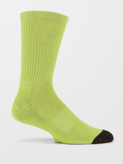 Chaussettes Justin Hager - REEF PINK
