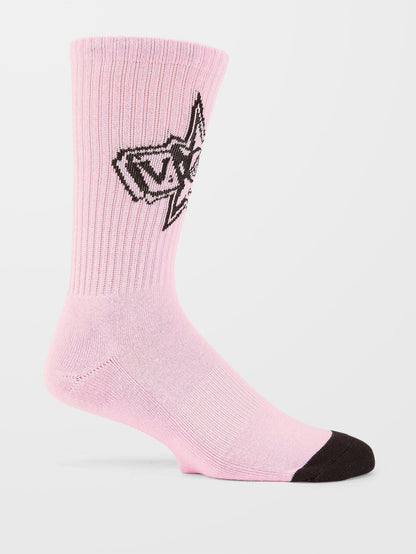 Volcom Ent Socken - Reef Pink