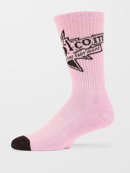 Volcom Ent Socken - Reef Pink