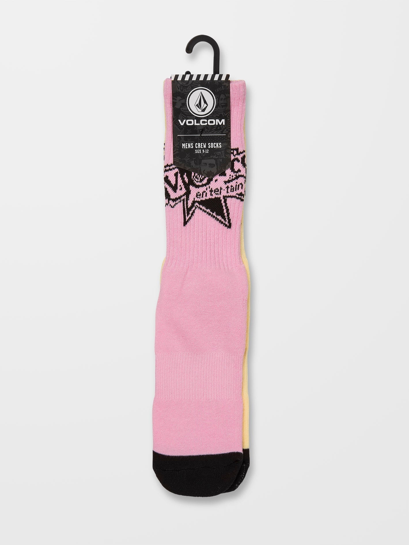 Volcom Ent Socken - Reef Pink