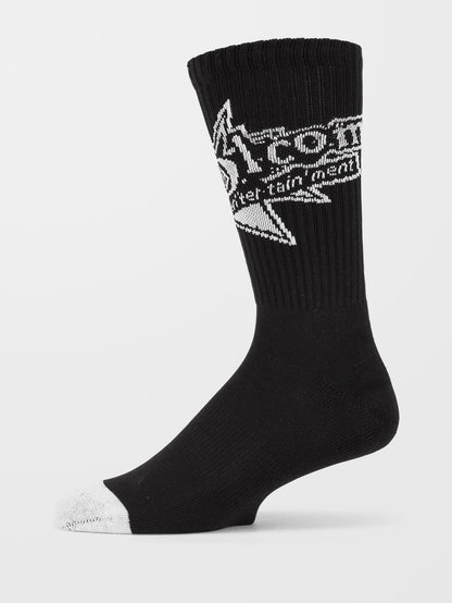 Chaussettes Volcom Ent - TEMPLE TEAL
