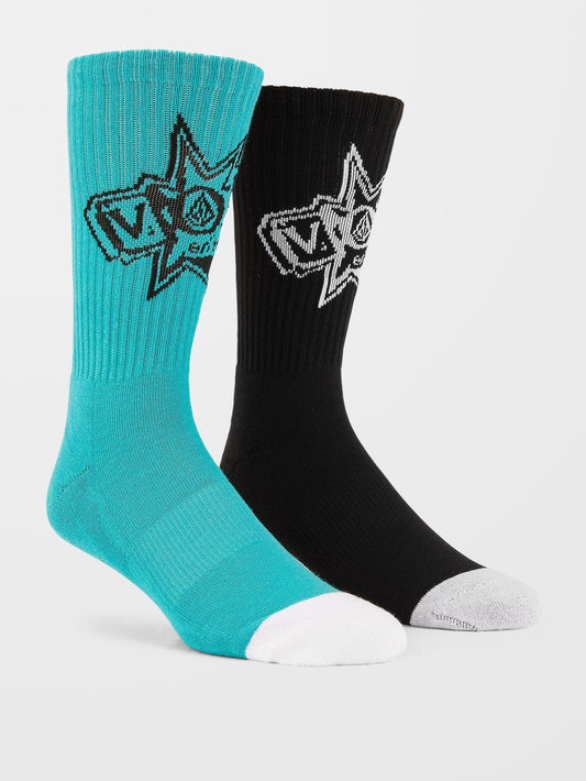 Volcom Ent Socken - Temple Teal