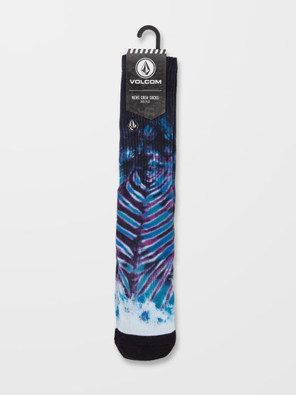 Chaussettes Mad Wash - NAVY
