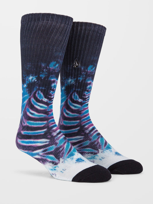 Mad Wash Socken - MARINEBLAU