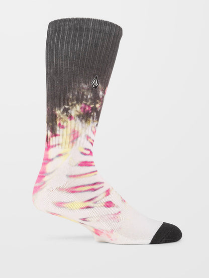 Chaussettes Mad Wash - REEF PINK