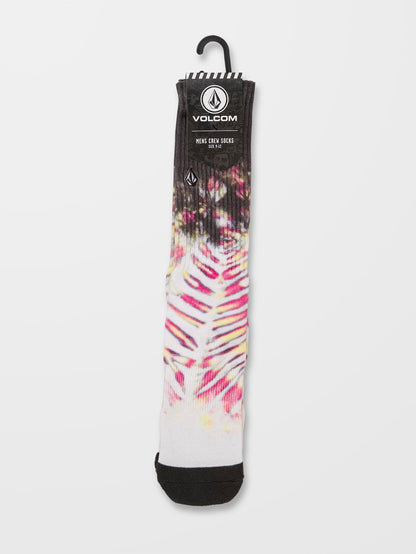 Chaussettes Mad Wash - REEF PINK
