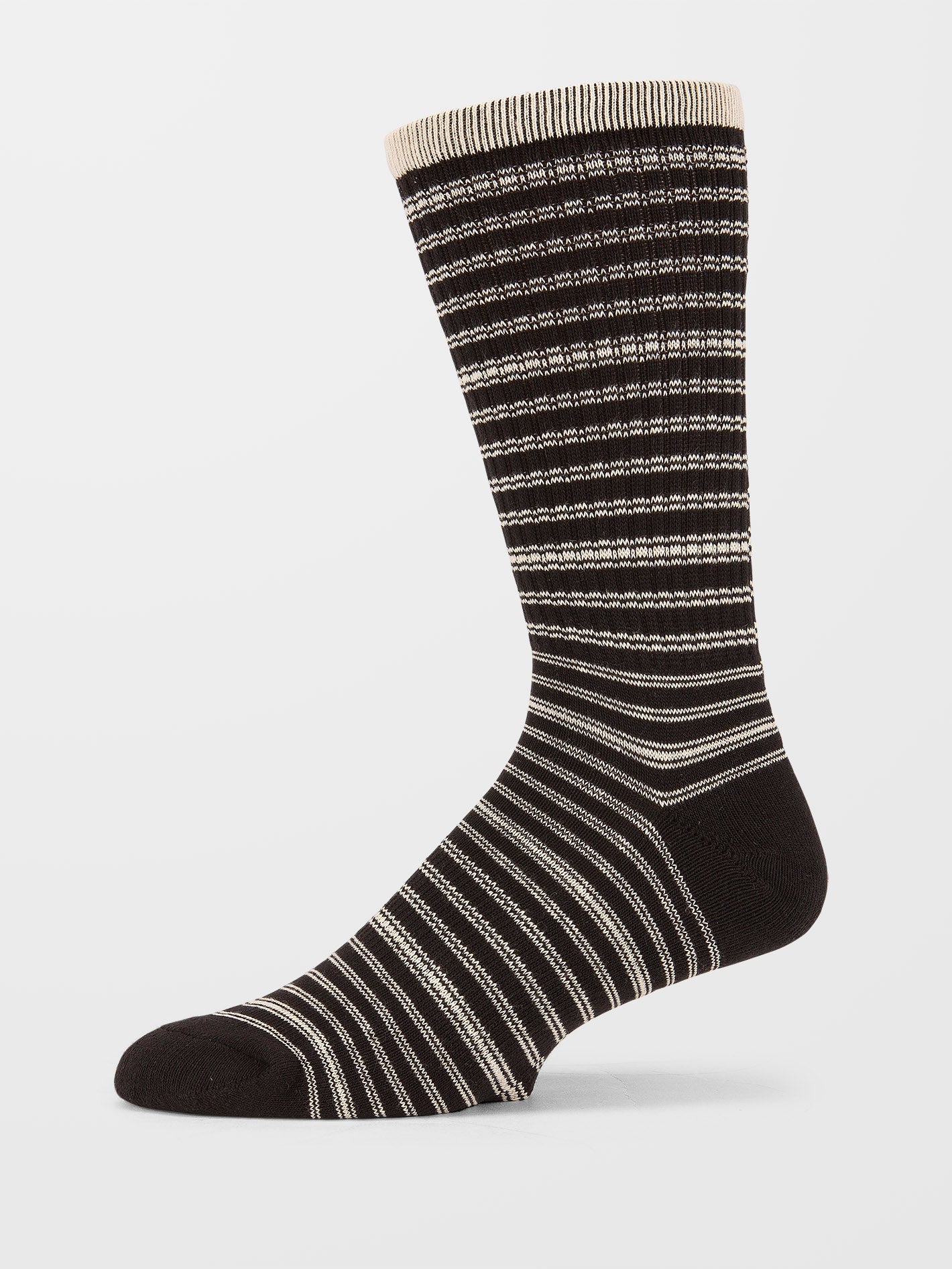 Chaussettes Stripes - BLACK